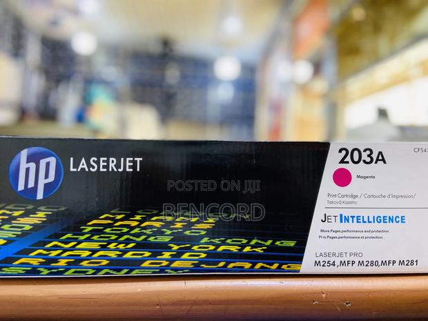 Hp 203a Compatible Toner (Mfp M281) photo 4