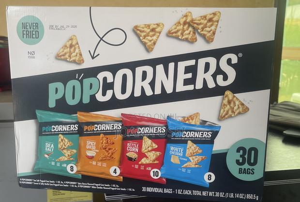 Popcorners · Photo 4