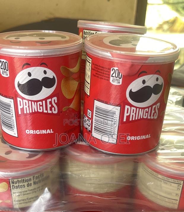 Pringles Snacks · Photo 3