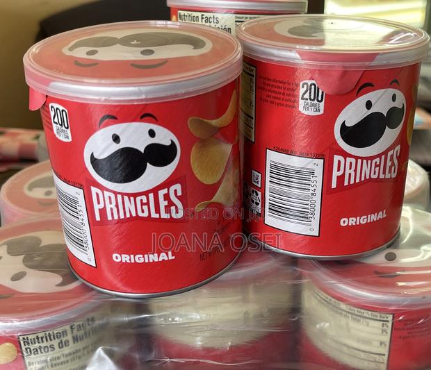 Pringles Snacks · Photo 4