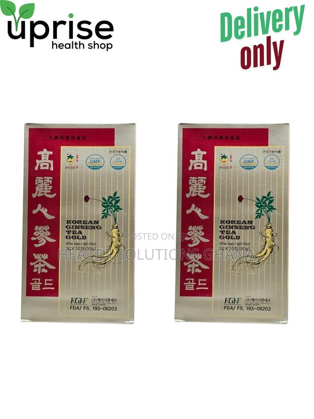 Korean Ginseng Tea ( Pay After Delivery) · Photo 2