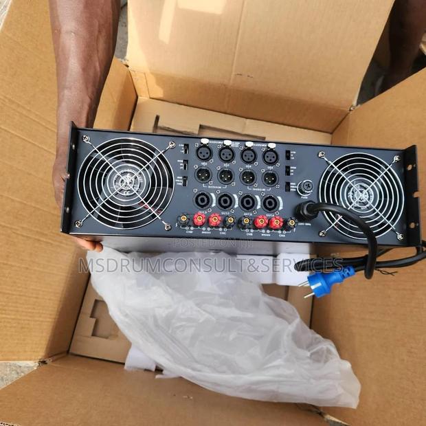 New Ev Amplifier (4 Way) photo 2