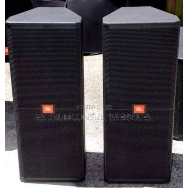JBL Full Range Speakers. photo 2