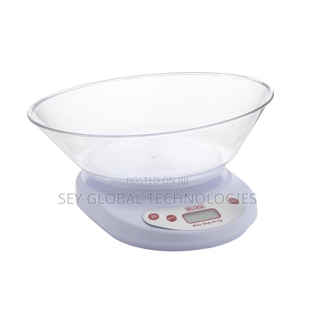 Electric Kitchen Scale