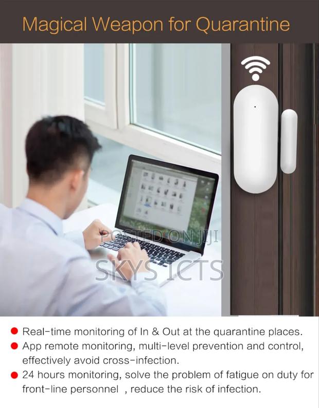 Door Sensor ( Open Alert) photo 2