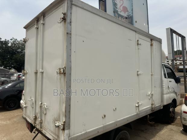 Kia Bongo 3 Container