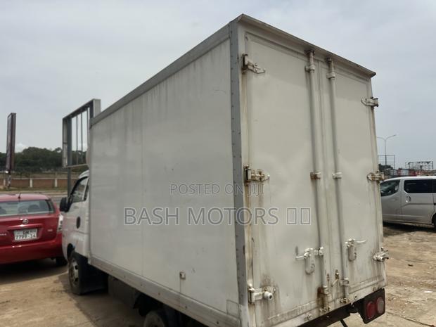 Kia Bongo 3 Container