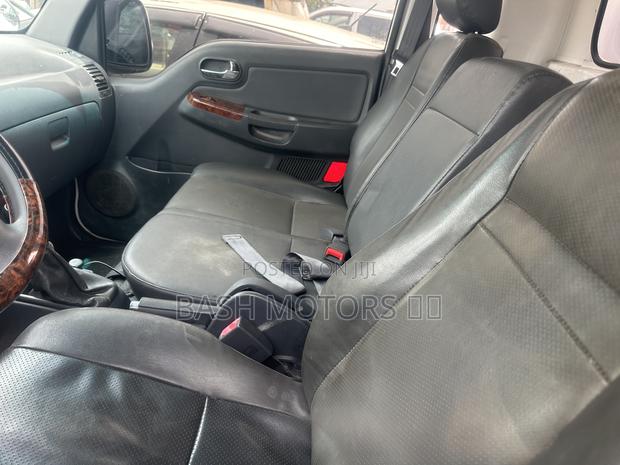 Kia Bongo 3 Container