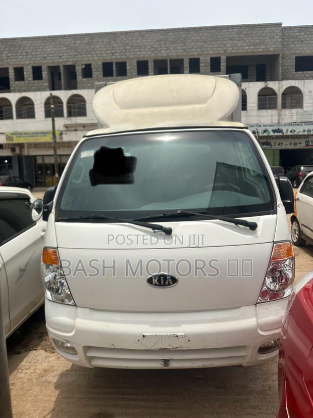 Kia Bongo 3 Container