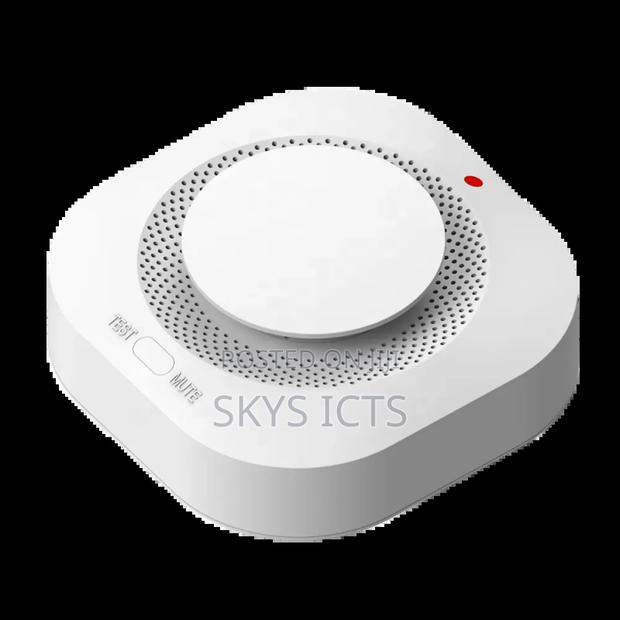 Wireless Smoke Detector photo 2
