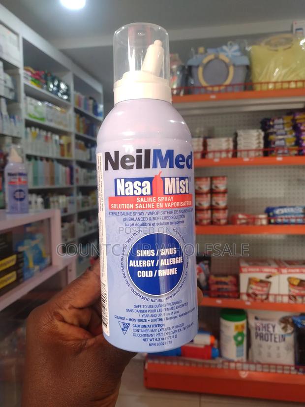 Neilmed Nasa Mist · Photo 2