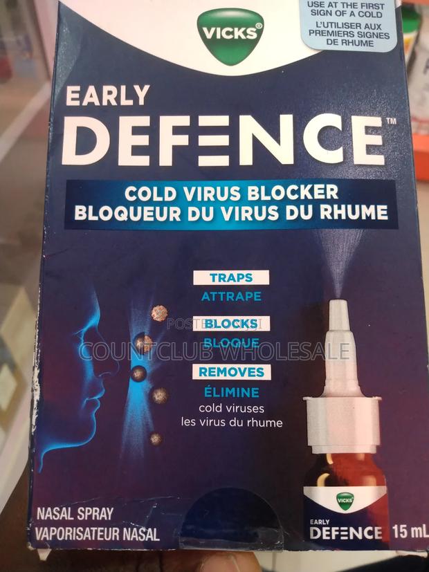 Early Defence · Photo 2