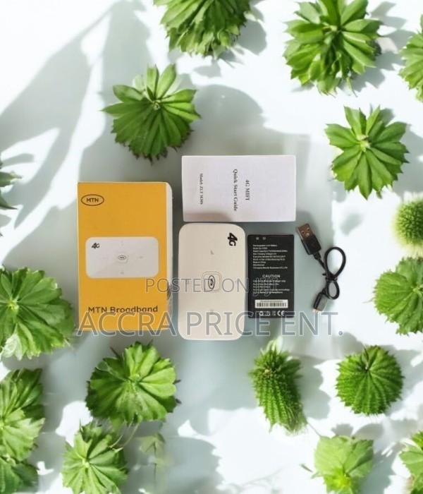 Universal Potable 4g MTN Mifi