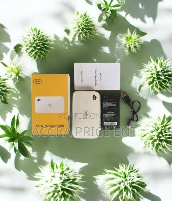 Super High Speed MTN Mifi (Turbonet Supported)