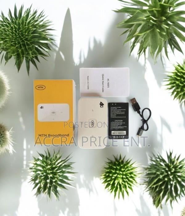 4g Universal Pocket MTN Mifi