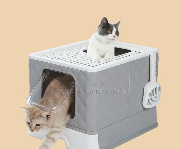 Cat Litter Box · Photo 4