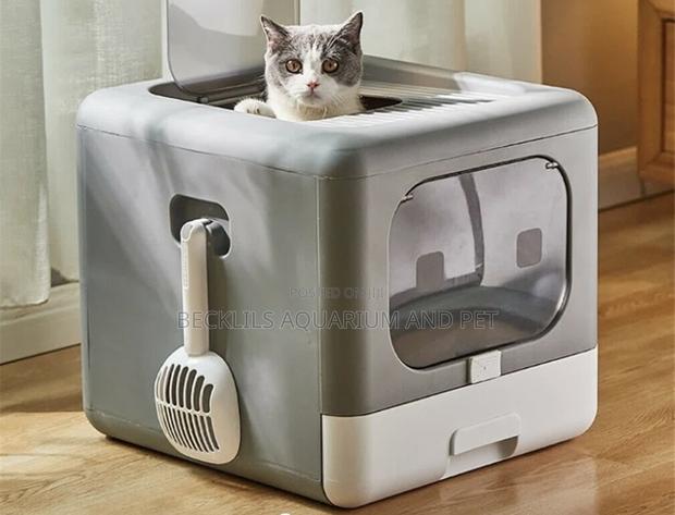 Cat Litter Box · Photo 3