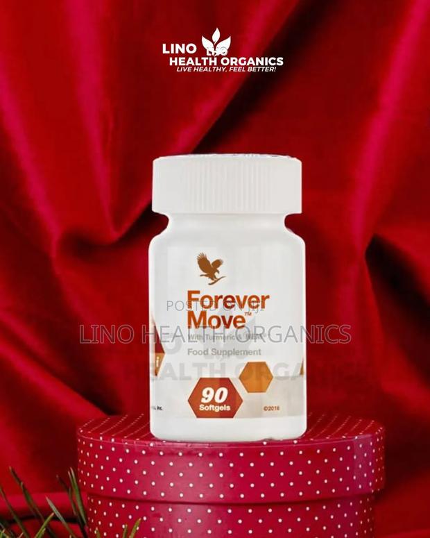 Forever Move | Joint Mobility Flexibility Supplement · Photo 2