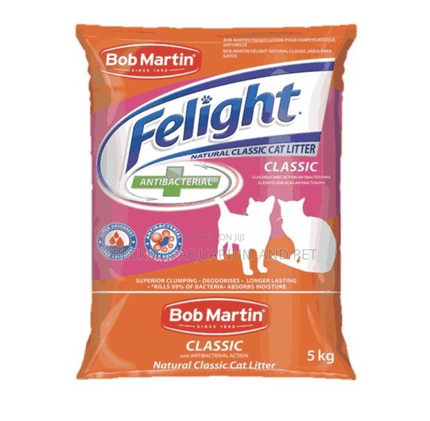 Cat Litter Sand · Photo 4