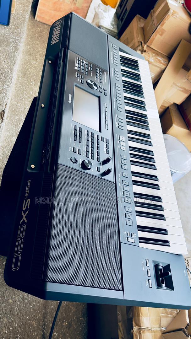 Yamaha PSR Sx920 photo 2