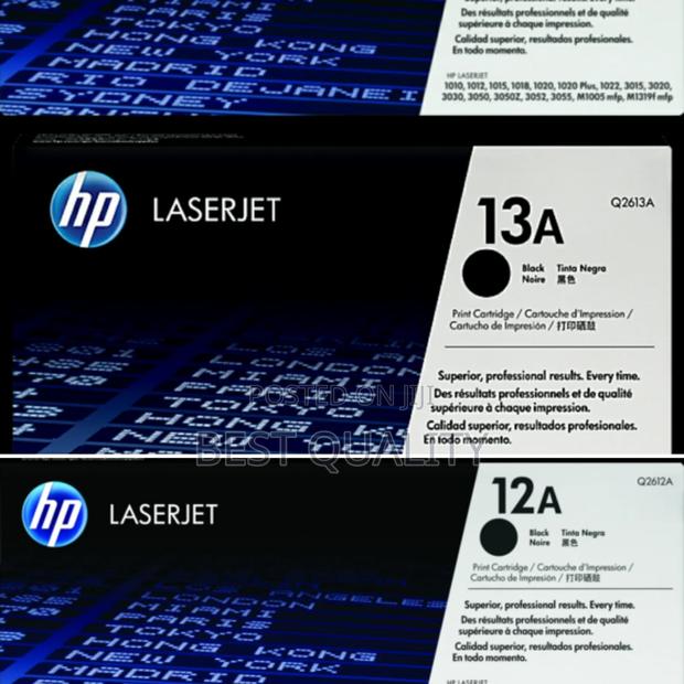 Hp 12a/13a Toner Cartridge · Photo 2