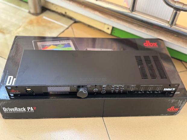 Drive Rack Pa2