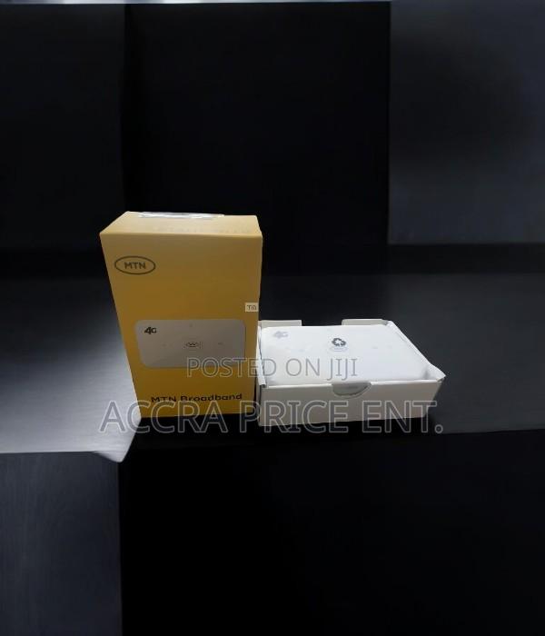 Universal MTN Mifi 4g ( Support All Networks) Hot Promo