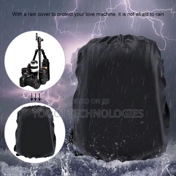 Puluz Waterproof Scratchproof Camera Backpack photo 5