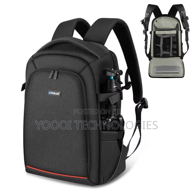 Puluz Waterproof Scratchproof Camera Backpack