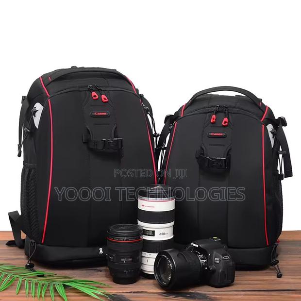 Canon Big Size Waterproof Scratchproof Camera Backpack photo 2
