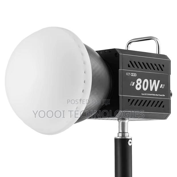 Portable 80w Bi-color Photo Video / Photo Light photo 2