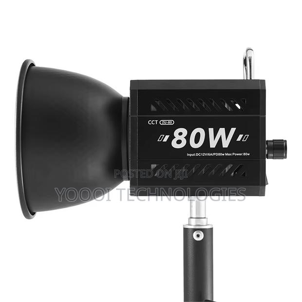 Portable 80w Bi-color Photo Video / Photo Light photo 3