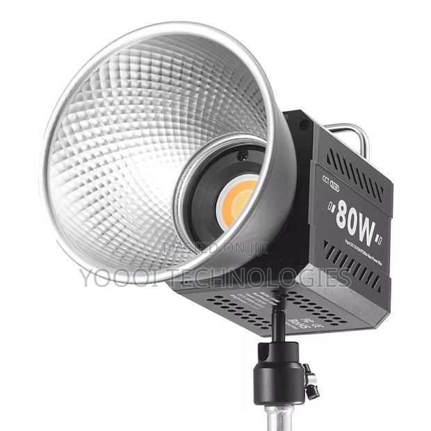 Portable 80w Bi-color Photo Video / Photo Light