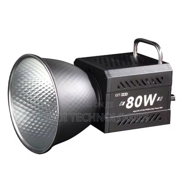 Portable 80w Bi-color Photo Video / Photo Light photo 5