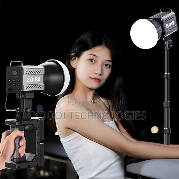 Portable 80w Bi-color Photo Video / Photo Light photo 6