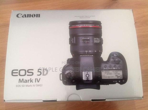 Canon EOS 5D Mark IV 4K Digital Camera · Photo 3