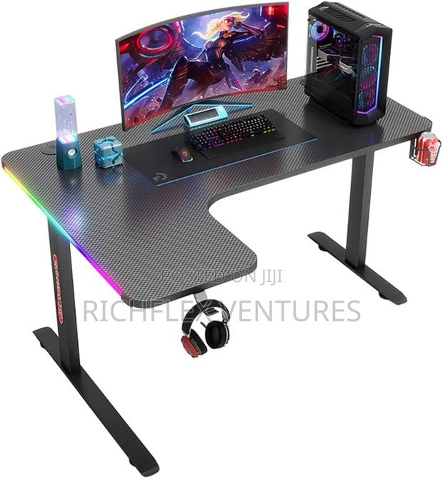 L Shaped Gaming/Office/Studio/Study Desk · Photo 2