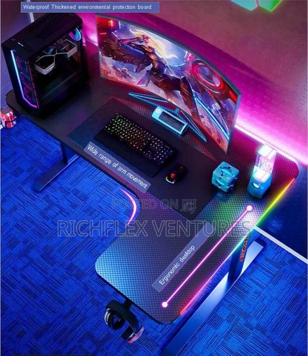 L Shaped Gaming/Office/Studio/Study Desk · Photo 3