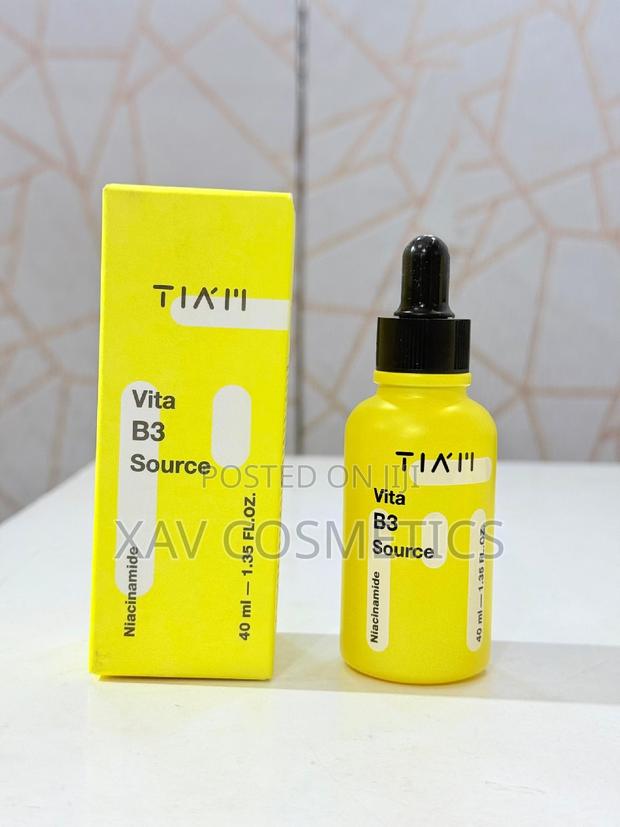 Tiam Vita B3 Source Serum · Photo 2