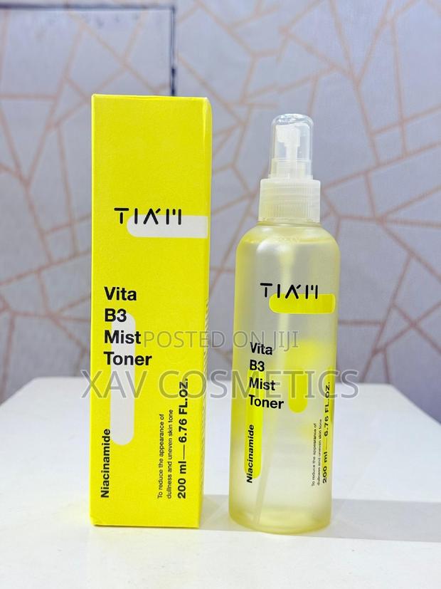 Tiam Vita B3 Mist Facial Toner · Photo 2