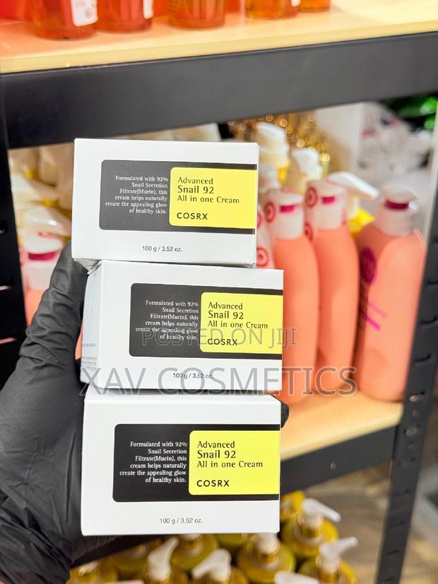 Cosrx Advanced Snail 92 All in Cream · Photo 2