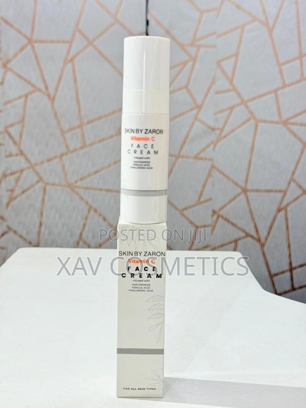Skin by Zaron Vitamin C Face Cream · Photo 2