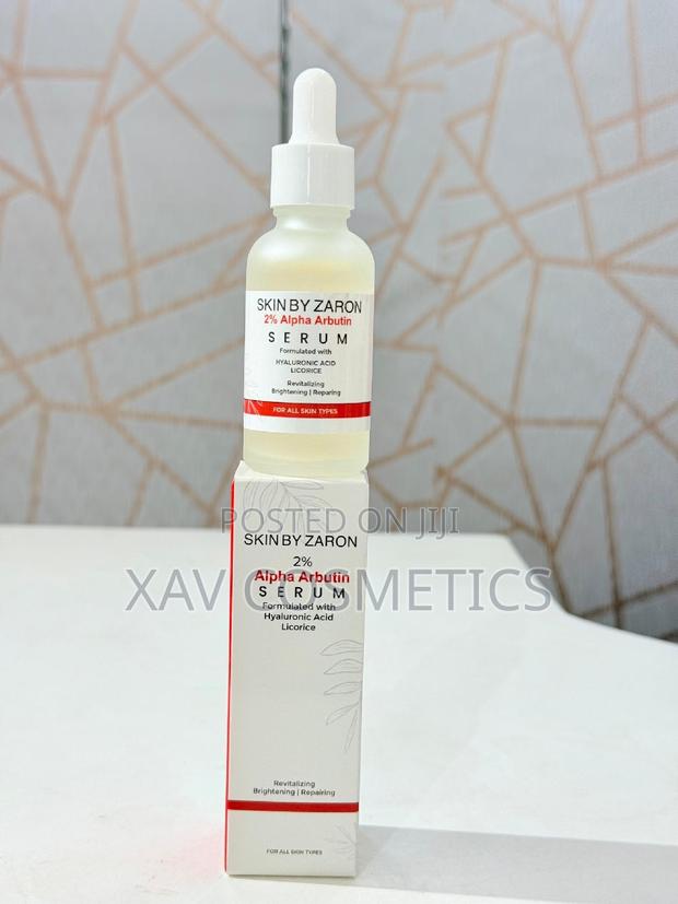 Skin by Zaron Alpha Arbutin Serum · Photo 2
