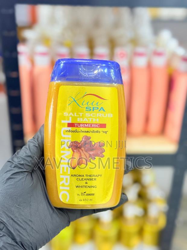 Kuu Spa Turmeric Scrub · Photo 2