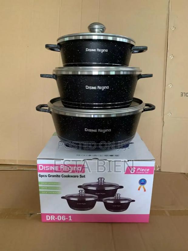 Granite Nonstick Cookware