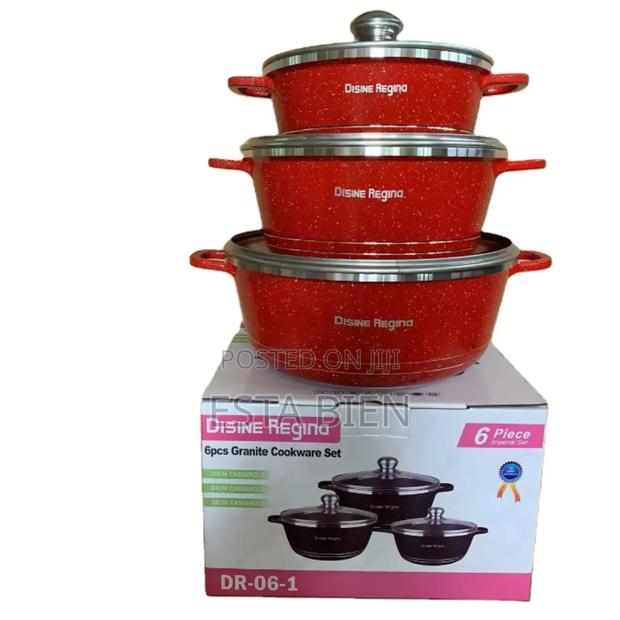 Granite Nonstick Cookware photo 2