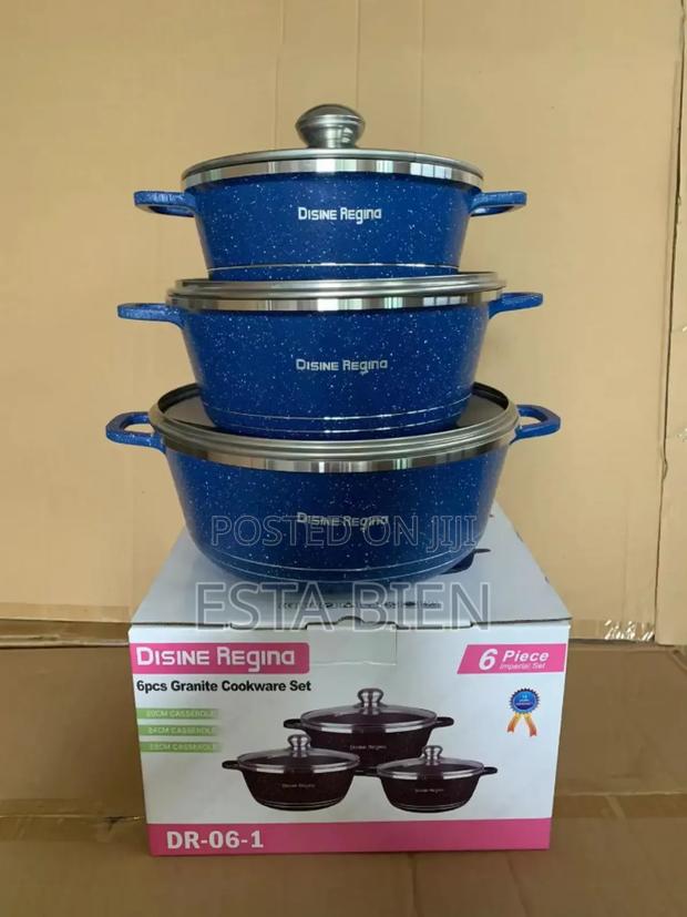 Granite Nonstick Cookware photo 3