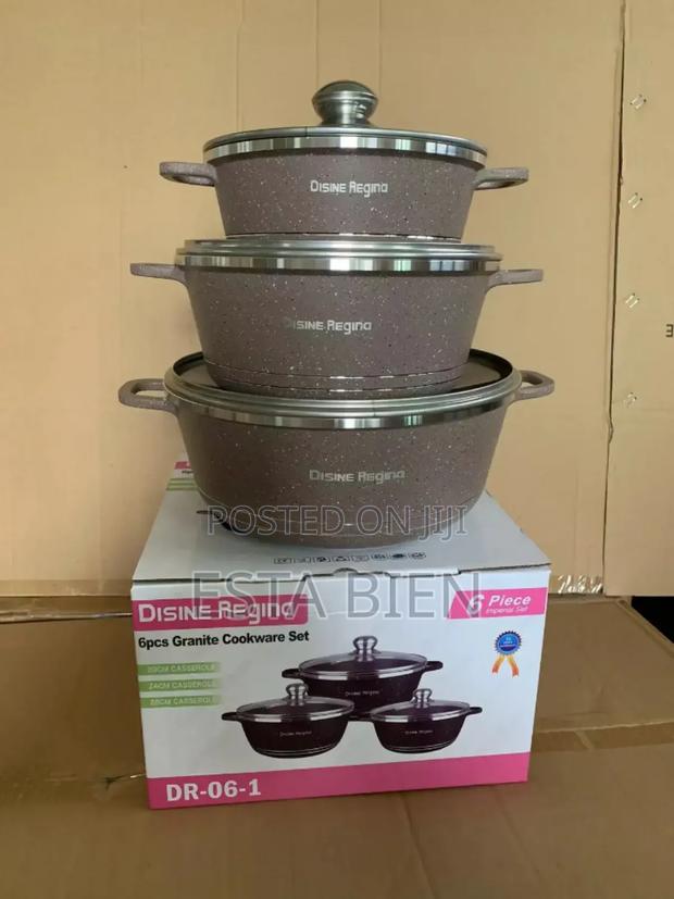 Granite Nonstick Cookware photo 4