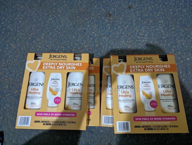 Jergens Ultra Healing(3 in 1) · Photo 3