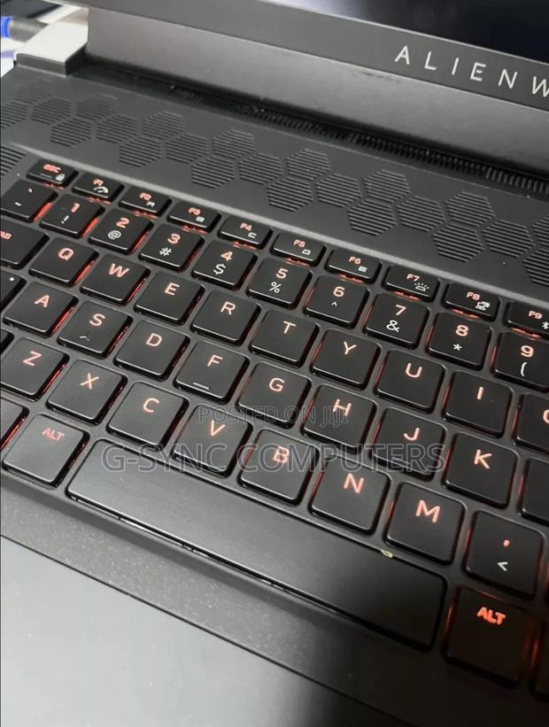 Laptop Dell Alienware X17 R2 40GB Intel Core I7 SSD 2T photo 3